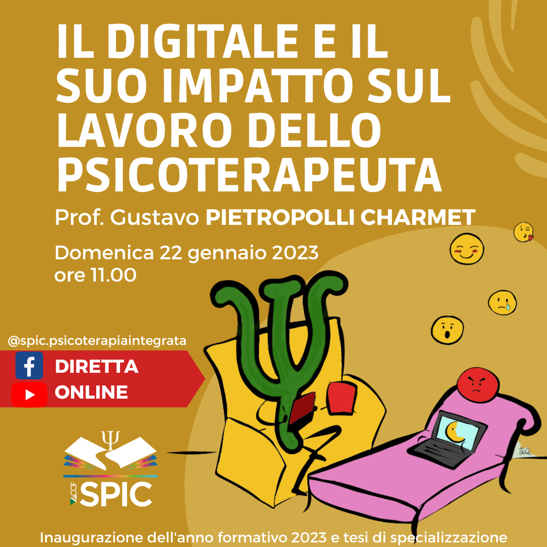 Le nuove tecnologie e il lavoro dello psicoterapeuta ⋆ SPIC Acof